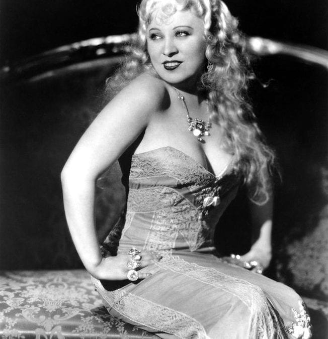MAE WEST on SEX and LIBERATION