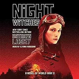 NIGHT WITCHES: MY LATEST NARRATION RELEASE AND OTHER NEWS!