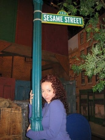 Happy Birthday Sesame Street!