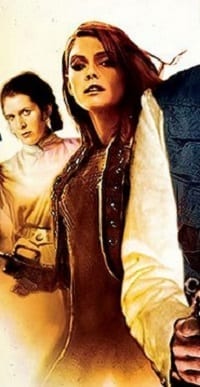 Ilyana’s News: Star Wars release date and Audie nomination!