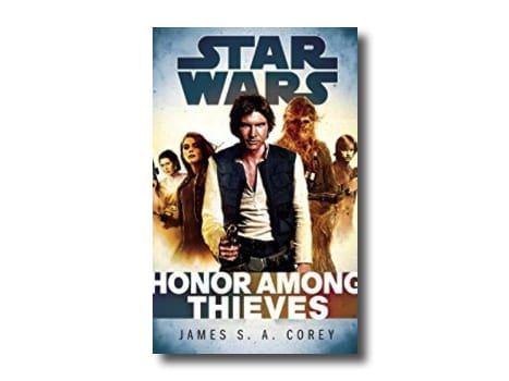 Star Wars Audiobook - Voice-Over Performer