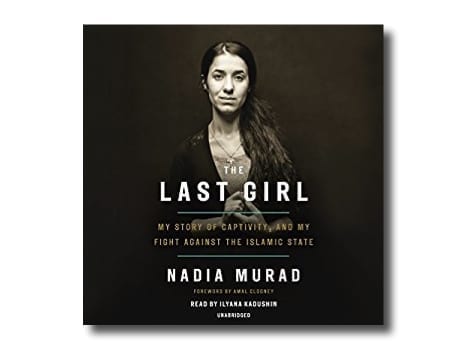nadia-murad Audiobook - Voice-Over Performer