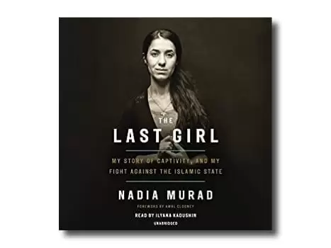 nadia-murad Audiobook - Voice-Over Performer
